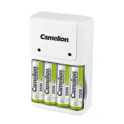شارژر باتری کملیون مدل BC-1010