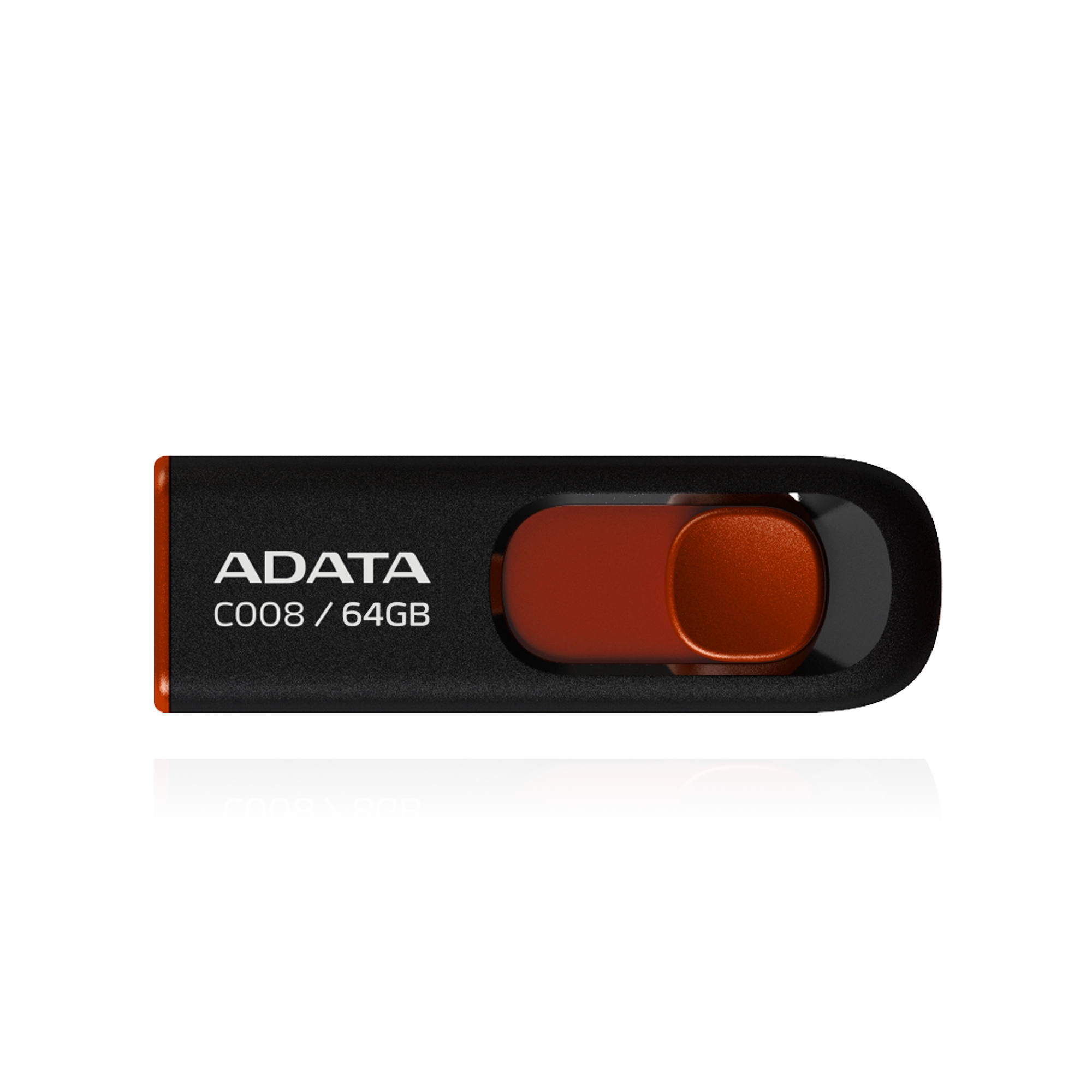 فلش مموری ای دیتا مدل C008 USB 2.0 ظرفیت 64 گیگابایت