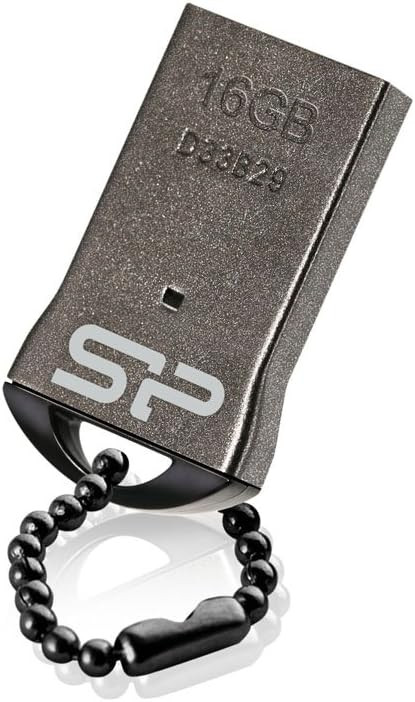 فلش مموری سیلیکون پاور مدل   T01 USB 2.0 ظرفیت 16 گیگابایت