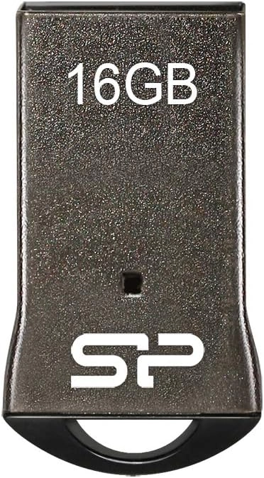 فلش مموری سیلیکون پاور مدل   T01 USB 2.0 ظرفیت 16 گیگابایت