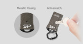 فلش مموری سیلیکون پاور مدل   T01 USB 2.0 ظرفیت 16 گیگابایت