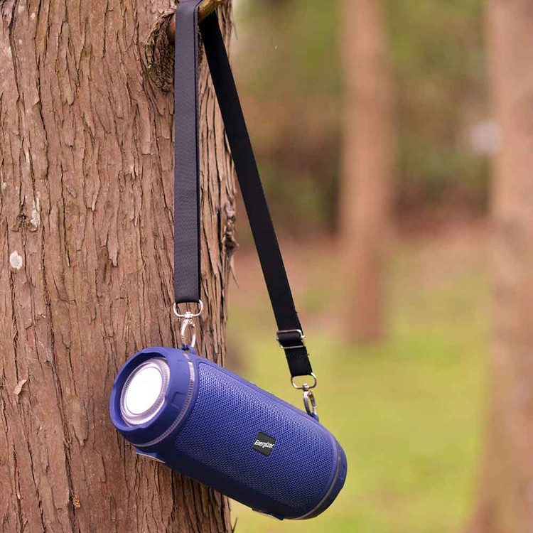 اسپیکر بلوتوثی قابل حمل انرجایزر مدل BTS102