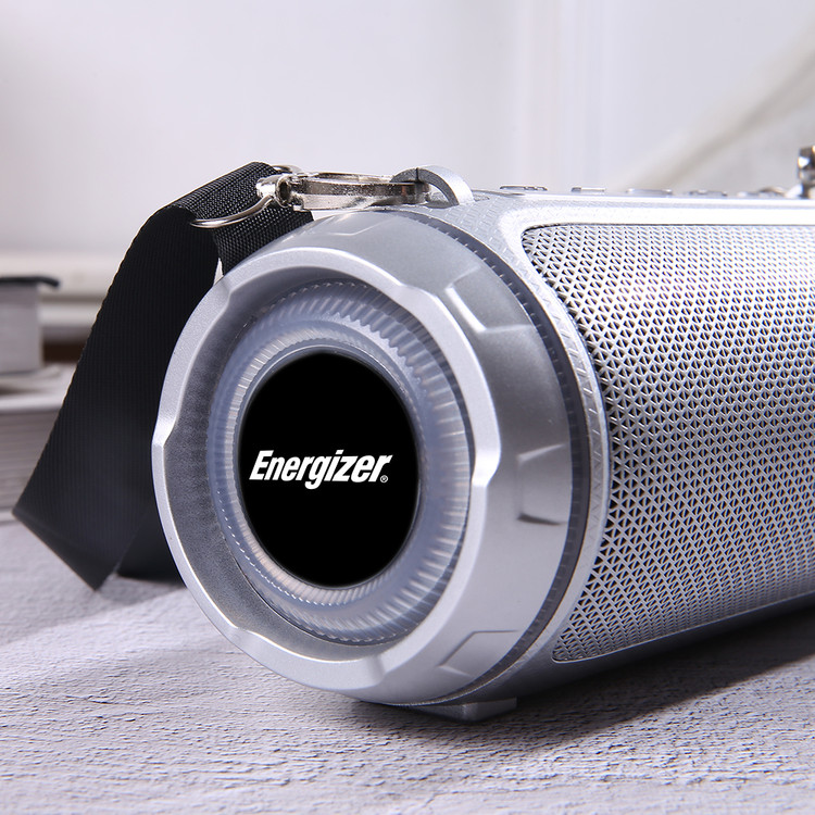 اسپیکر بلوتوثی قابل حمل انرجایزر مدل BTS102