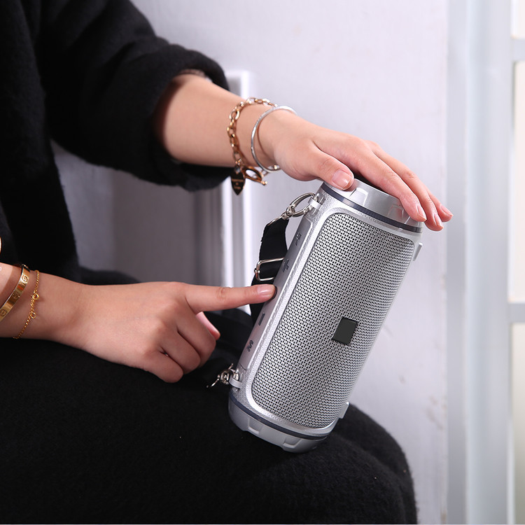 اسپیکر بلوتوثی قابل حمل انرجایزر مدل BTS102