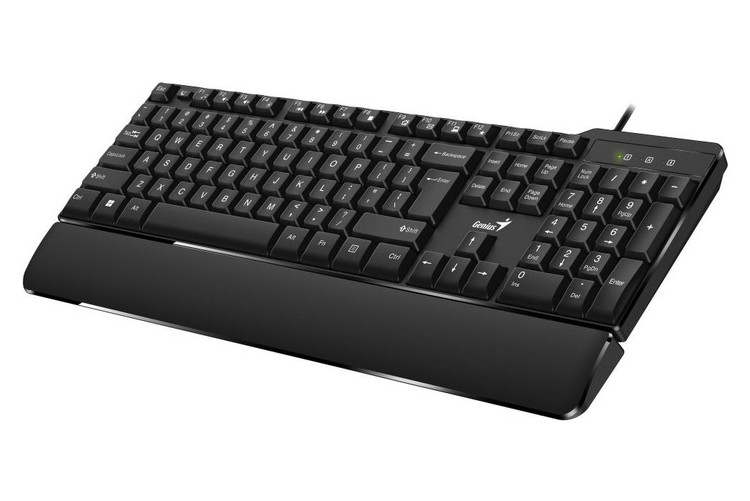 کیبورد جنیوس مدل KB-100XP