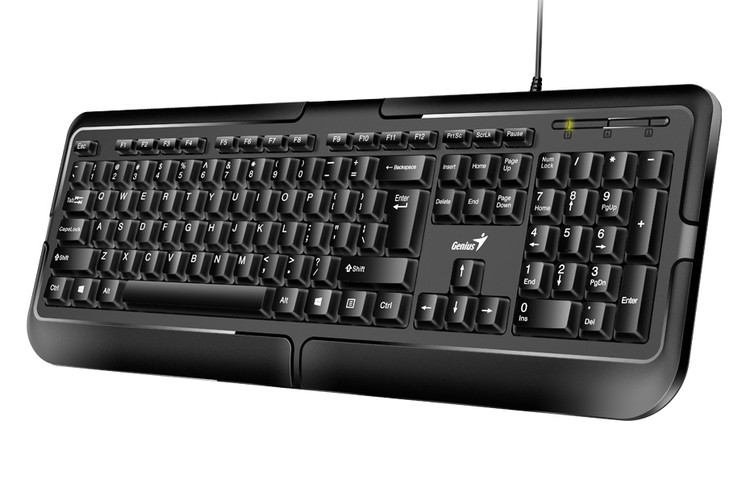 کیبورد جنیوس مدل KB-118
