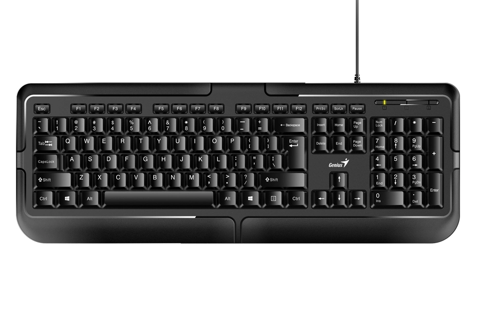 کیبورد جنیوس مدل KB-118