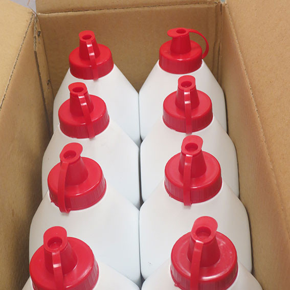 تونر شارژ 450 گرمی کپی شارپ برند VG