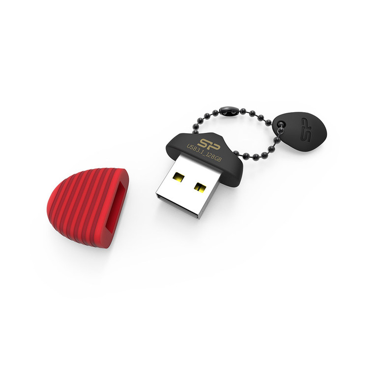 فلش سیلیکون پاور مدل Jewel J30 ظرفیت 32 گیگابایت