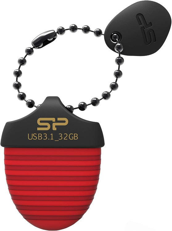 فلش سیلیکون پاور مدل Jewel J30 ظرفیت 64 گیگابایت