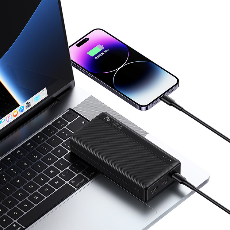 پاوربانک یوسمز مدل CD203 ظرفیت 10000 میلی آمپر ساعت