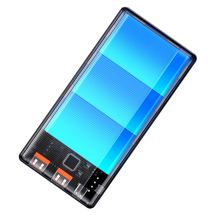 پاوربانک یوسمز مدل CD203 ظرفیت 10000 میلی آمپر ساعت