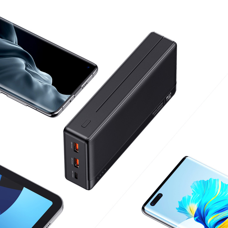 پاوربانک یوسمز مدل CD203 ظرفیت 10000 میلی آمپر ساعت