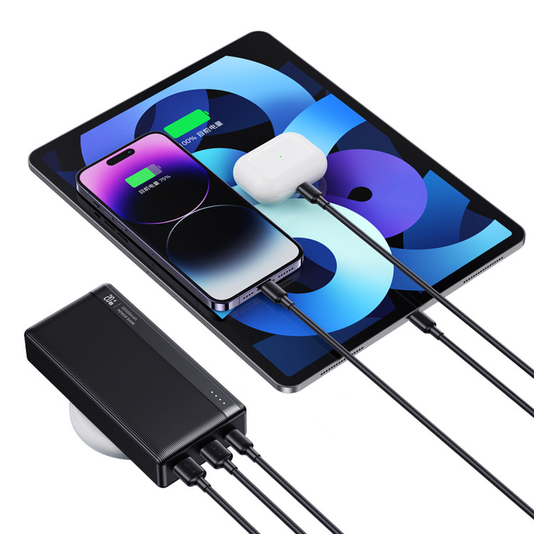 پاوربانک یوسمز مدل CD203 ظرفیت 10000 میلی آمپر ساعت