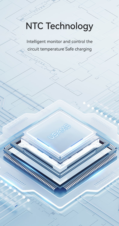 پاوربانک یوسمز مدل CD203 ظرفیت 10000 میلی آمپر ساعت