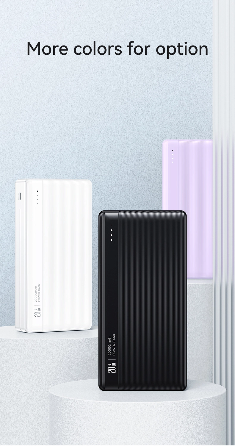 پاوربانک یوسمز مدل CD203 ظرفیت 10000 میلی آمپر ساعت
