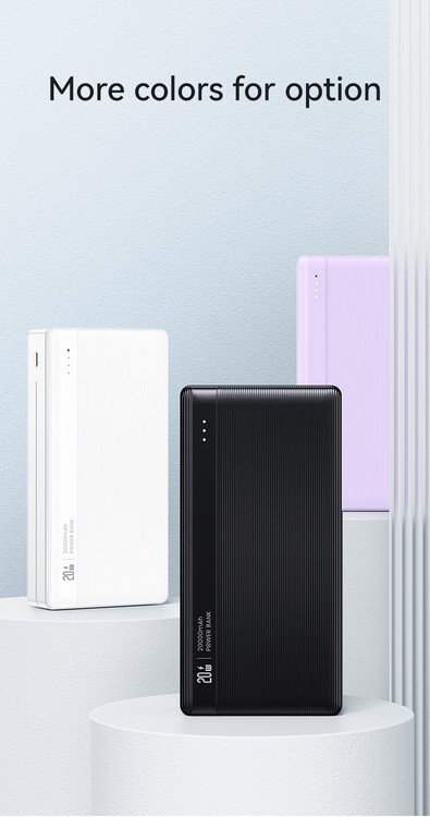 پاوربانک یوسمز مدل CD203 ظرفیت 10000 میلی آمپر ساعت