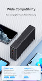 پاوربانک یوسمز مدل CD203 ظرفیت 10000 میلی آمپر ساعت