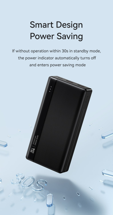 پاوربانک یوسمز مدل CD203 ظرفیت 10000 میلی آمپر ساعت