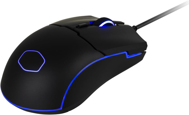 ماوس گیمینگ کولر مستر مدل CM110