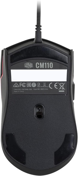 ماوس گیمینگ کولر مستر مدل CM110