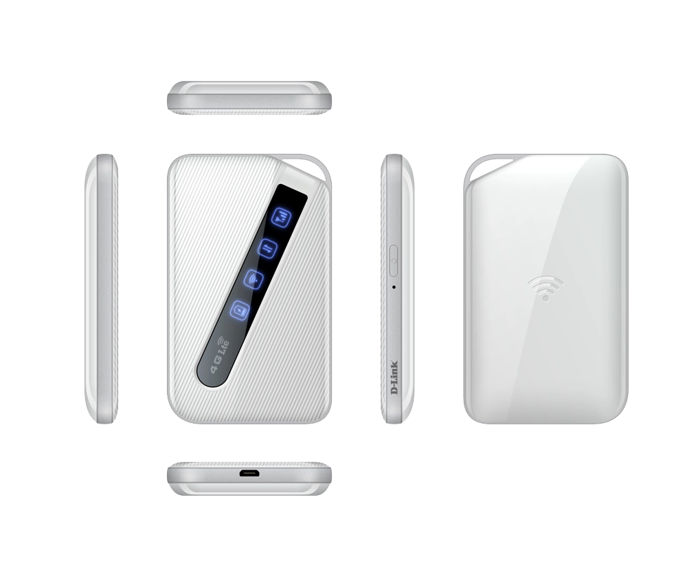 مودم 4G/LTE قابل حمل دی-لینک مدل DWR-930M