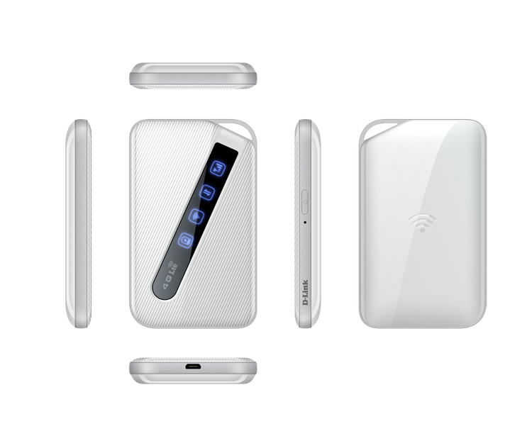 مودم 4G/LTE قابل حمل دی-لینک مدل DWR-930M