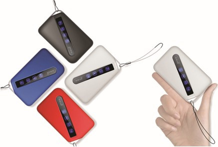 مودم 4G/LTE قابل حمل دی-لینک مدل DWR-930M