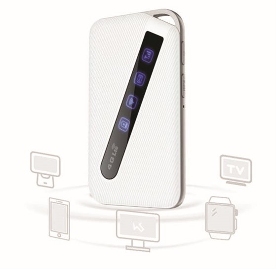 مودم 4G/LTE قابل حمل دی-لینک مدل DWR-930M