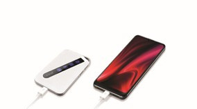 مودم 4G/LTE قابل حمل دی-لینک مدل DWR-930M