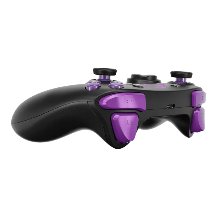 دسته بازی بی سیم کولر مستر مدل STORM BK1