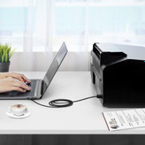 کابل USB-C پرینتر یوگرین مدل 50446-US241 طول 2 مترک