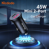 شارژر فندکی 45 وات مک دودو مدل CC-2680 وات