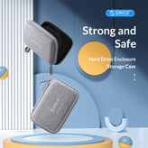 کیف هارد اکسترنال 2.5 اینچ اوریکو مدل HXA25 قوی