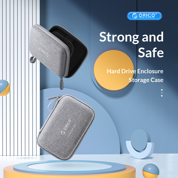 کیف هارد اکسترنال 2.5 اینچ اوریکو مدل HXA25 قوی