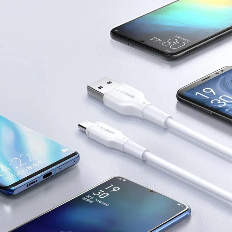 کابل شارژ تایپ سی مک دودو Mcdodo CA-728 سازگار با همه موبایلها