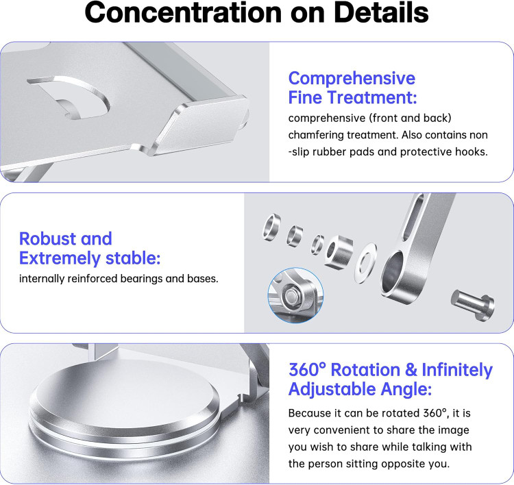 پایه نگهدارنده لپ تاپ کول کلد مدل D086 کیفیت لولاها