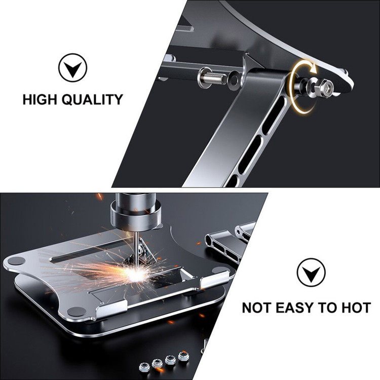 پایه نگهدارنده لپ تاپ کول کلد مدل N16 کیفیت