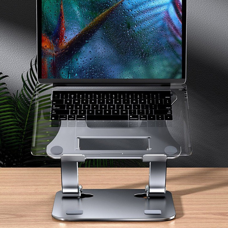 پایه نگهدارنده لپ تاپ کول کلد مدل N16 روبرو