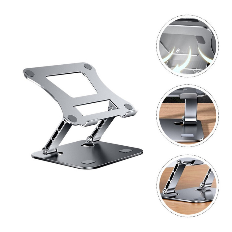 پایه نگهدارنده لپ تاپ کول کلد مدل N16 سه مزیت