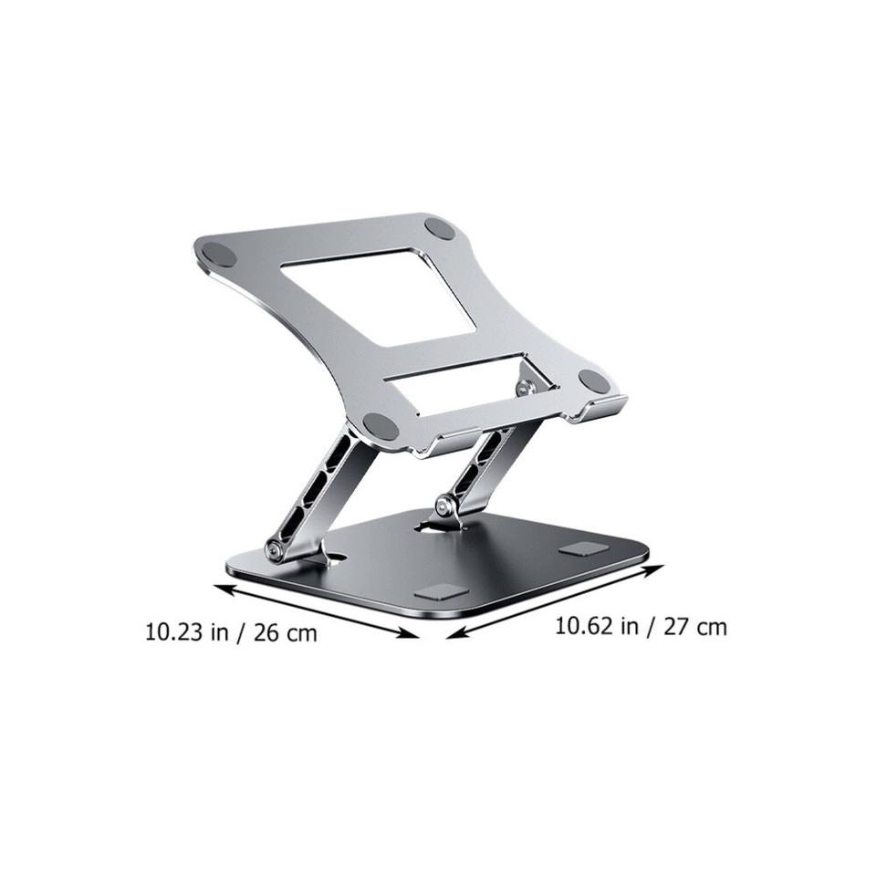 پایه نگهدارنده لپ تاپ کول کلد مدل N16 سایز