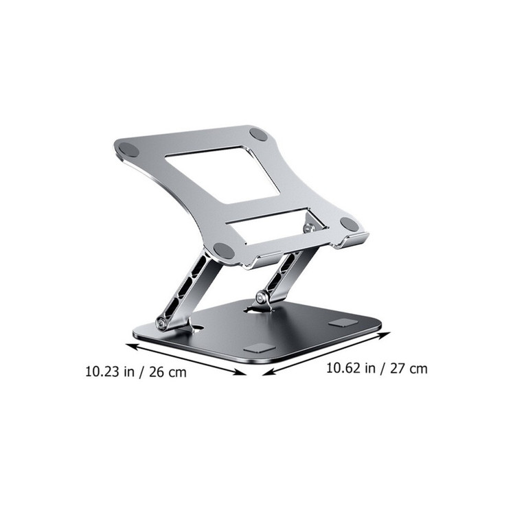 پایه نگهدارنده لپ تاپ کول کلد مدل N16 سایز