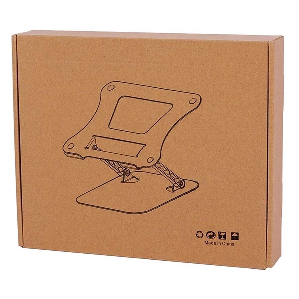 پایه نگهدارنده لپ تاپ کول کلد مدل N16 پک