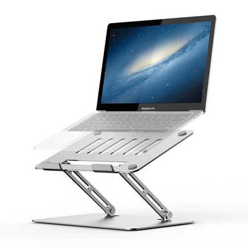 پایه نگهدارنده لپ تاپ کول کلد مدل U8 روبرو