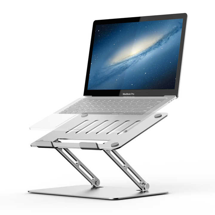 پایه نگهدارنده لپ تاپ کول کلد مدل U8 روبرو