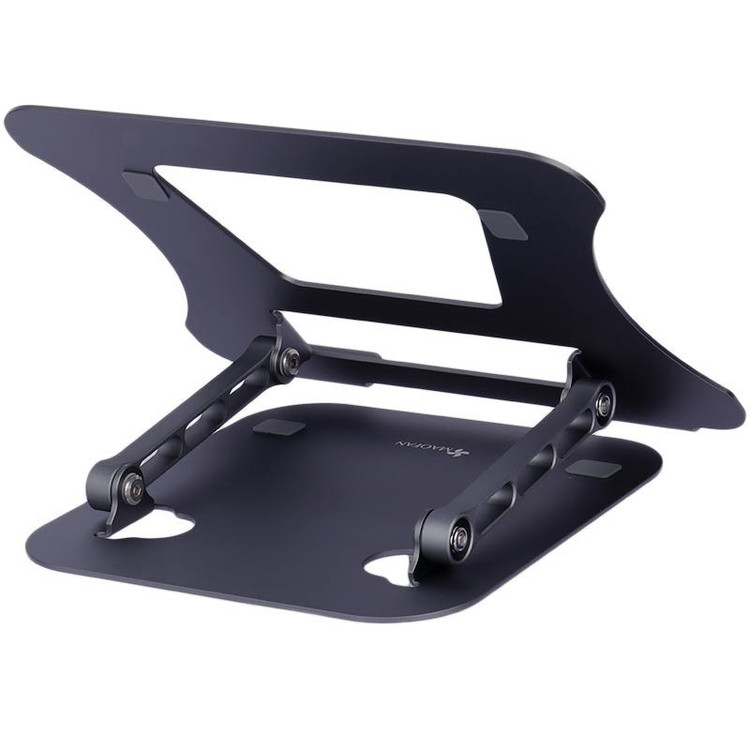 پایه نگهدارنده لپ تاپ کول کلد مدل N16 پشت