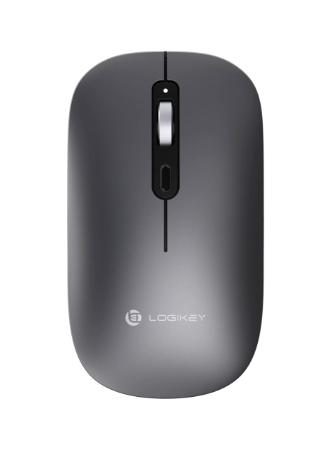 ماوس بی سیم لاجیکی مدل M224G بالا