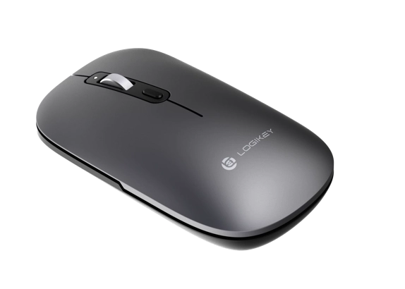 ماوس بی سیم لاجیکی مدل M224Gپشت