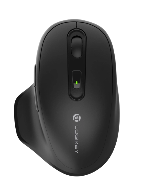 ماوس بی سیم لاجیکی مدل M336B بالا