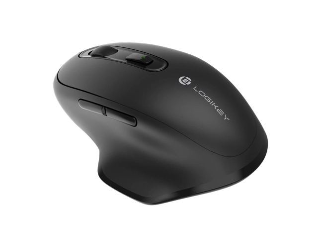 ماوس بی سیم لاجیکی مدل M336B پشت